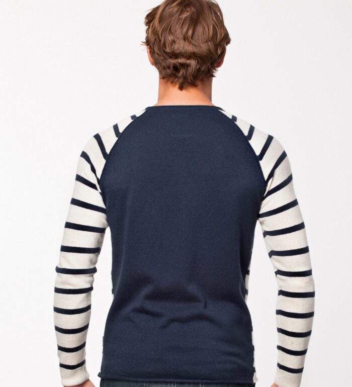 Striped Rugby Shirt - Image 2