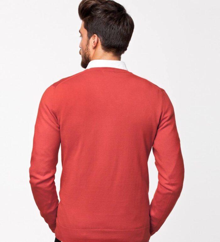 Red Sweater - Image 2