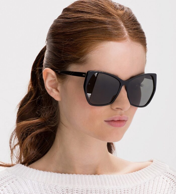 Cateye Sunglasses - Image 3